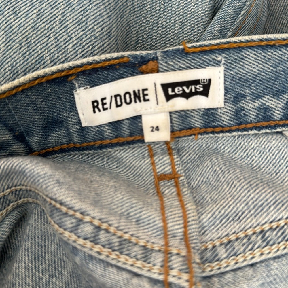 Re/Done Levi’s - image 6